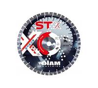 Disque diamant STX Diam alésage 22,23 230 mm - STX230