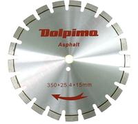 Disque diamant Asphalt Laser 350X25,4/20Mm 15X3,2Mm