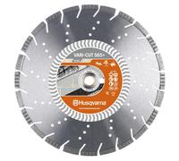 Disque diamant asphalte, béton frais VARI CUT S65 PLUS - Ø 600 mm - HUSQVARNA - 579821070