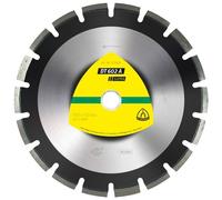 Disque diamant asphalte D400mm DTD602A Klingspor