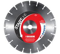 DISQUE DIAMANT ASPHALTE ENROBE Ø350/25.4 DIAM INDUSTRIE - TA85350/25