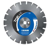 Disque diamant asphalte / enrobé / matériaux abrasifs AS92 - Ø 350 mm - DIAM INDUSTRIES - AS92350E08