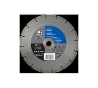 Norton Clipper Disque diamant Atlas matériaux de construction Ø 230 x 22,23 mm 16 segments