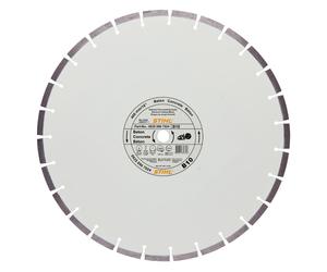Disque diamant B10 pour béton 350 x 3,2 mm STIHL 0835-090-7052
