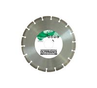Outifrance - Disque diamant bâtiment Ø 115 x 22 mm G