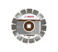 Disque diamant Best for Abrasive Ø 125 AL 22,23 BOSCH 2608602680