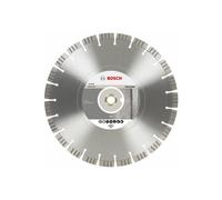 Disque diamant Best for Concrete Ø 350 AL 20/25,40 BOSCH 2608602658