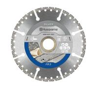 DISQUE DIAMANT HUSQVARNA FR-3 RESCUE BLADE POUR MEULEUSE D'ANGLE Ø 230 MM POUR FER ET FONTE DUCTILE 22.2- 574853801