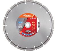 Disque diamant béton, béton armé PRO BÉTON Soft - Ø 230 mm - NORTON CLIPPER - 70184612117