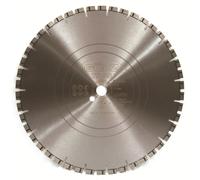 Disque diamant béton, béton armé TS35 - Ø 400 mm - GOLZ - 04978070401