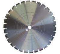 Disque diamant béton, béton armé TS35 - Ø 400 mm - GOLZ - 04978070403