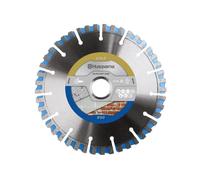 Disque diamant béton / brique HUSQVARNA ELITE-CUT S50 Ø350mm - 579811820
