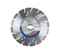 Disque diamant béton / brique HUSQVARNA VARI-CUT S50 Ø150mm - 579807950