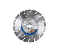 Disque diamant béton / brique HUSQVARNA VARI-CUT S50 Ø180mm - 579807960