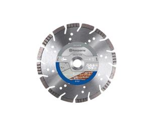 Disque diamant béton / brique HUSQVARNA VARI-CUT S50 Ø180mm - 579807960