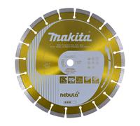Disque diamant béton D300mm NEBULA alésage 20mm - MAKITA - B-54031