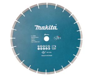 DISQUE DIAMANT BETON D355MM SPECIAL DECOUPEUSE BATTERIE - MAKITA - E-12996