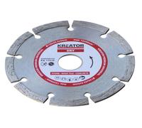 Disque diamant béton, pierre - Alésage 22,2 mm 1 disque 115 mm 1,9 mm