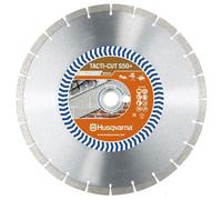 Disque diamant béton TACTI-CUT S50 PLUS - Ø 350 mm - HUSQVARNA