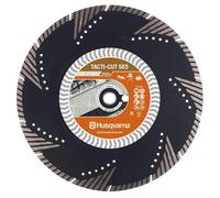 Disque diamant béton TACTI-CUT S65 PLUS - Ø 350 mm - HUSQVARNA - 579816520