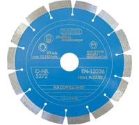 Disque diamant Bleu Ø 150 mm - BAIER - 5272