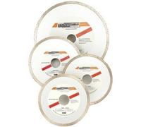 Disque diamant, bord plein, 115 mm
