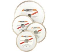 Disque diamant, bord plein, 180 mm