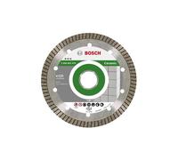 Disque diamant BOSCH Pro 2608602479 Ø 125 mm Best Ceramic Extraclean Turbo