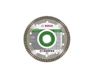 Disque diamant BOSCH Pro 2608602479 Ø 125 mm Best Ceramic Extraclean Turbo
