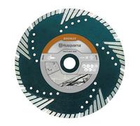Disque diamant brique, abrasif TACTI-CUT S65 - Ø 125 mm - HUSQVARNA - 579820540