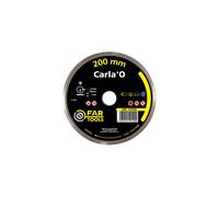 Disque diamant "Carla'O HQ cobalt" D. 200 x Al. 22,2 x Ht. 5 mm - Carrelage