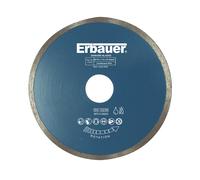 Disque diamant carrelage 115 x 22,23mm Erbauer