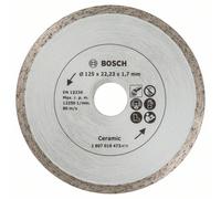 Disque diamant carrelage Ø125 mm Bosch TS 2607019473