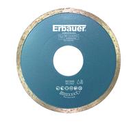 Disque diamant carrelage 80 x 22,23mm Erbauer