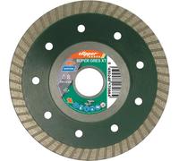 Disque diamant carrelage et céramique SUPER GRES XT - Ø 180 mm - NORTON CLIPPER - 70184621970