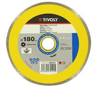 Disque DIAMANT -CARRELAGES -Gamme Économique / Ø: 180 / Ep: 1.6 TIVOLY - XT30341034101