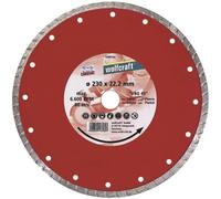 Disque diamant Classic-Turbo Wolfcraft 1695000