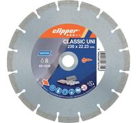 Disque diamant CLASSIC UNI, 300x20mm