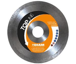 Disque diamant classique 125 x 22,23 mm DIAM INDUSTRIES CR80125