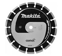 Disque diamant MAKITA Comet pour asphalte - Ø350 x 25.4 mm