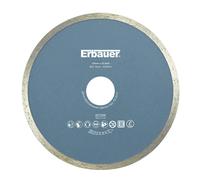 Disque diamant continu carrelage 125 x 22,2 mm Erbauer