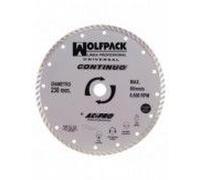 Disque diamant continu Wolfpack 115 mm.