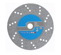 Disque Diamant Coupe et Ponce D. 230 x M14 x Ht. 30 x ép. 3.0 mm - Pour Acier, Acier Inoxydable et Fonte - Diamwood