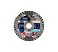 Disque diamant courant segmenté pour brique, Diam.125 mm