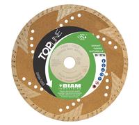 Diam Industries Disque diamant GR70350/25 Ø350/25 pour pierre dure et granit