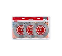 Disque Diamant D230 Eco 3 pièces