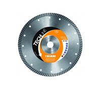 Disque diamant DIAM Industrie Ø125 - Alésage 22,23 - Topline - FC80125/22