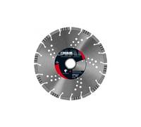 Disque diamanté béton / béton armé / grès / maçonnerie FX - Ø 125 mm - DIAM INDUSTRIES - FX125/22