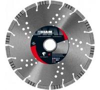 Disque diamant DIAM INDUSTRIE FX - Béton - universel matériaux - 125x22,23 - FX125/22