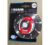DISQUE DIAMANT DIAM INDUSTRIES BETON UNIVERSEL MATERIAUX